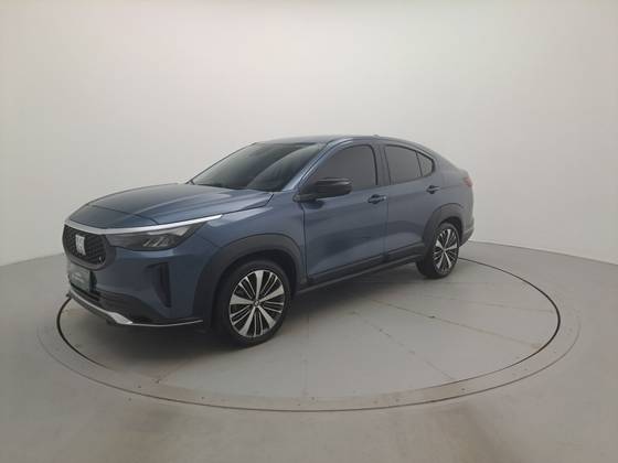 FIAT FASTBACK 1.0 TURBO 200 HYBRID AUDACE CVT